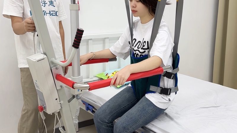 居家失能老人护理操作规范