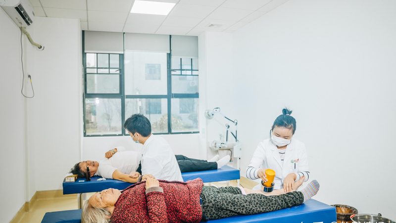 社区康复护理站：揭秘收费背后的秘密