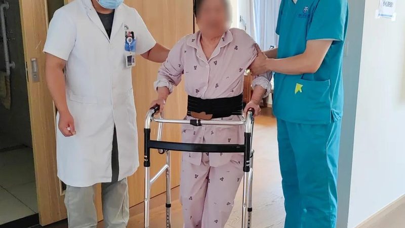 社区嵌入式养老机构：家门口的温馨养老选择