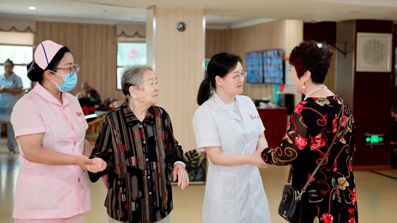 养老机构加盟，如何选择口碑好？**